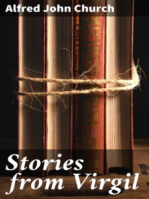 cover image of Stories from Virgil